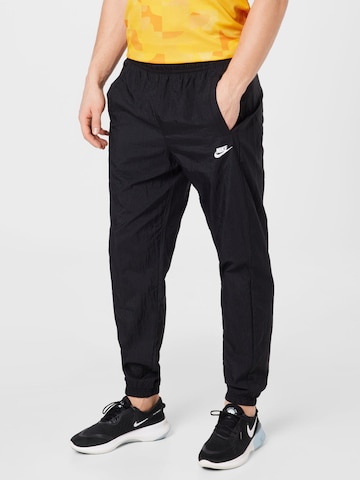 Tuta da jogging di Nike Sportswear in nero