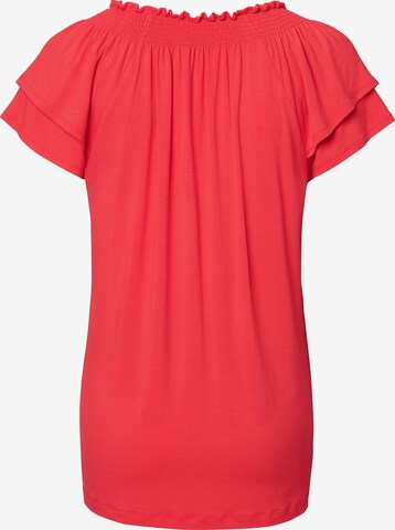 Noppies Shirt 'Dale' in Red