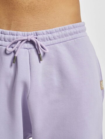 Effilé Pantalon DEF en violet