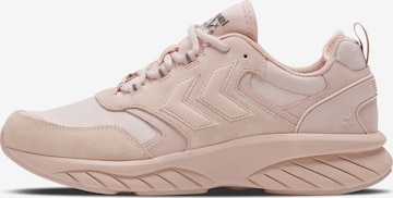 Hummel Sneaker 'Marathona Reach' in Pink: predná strana