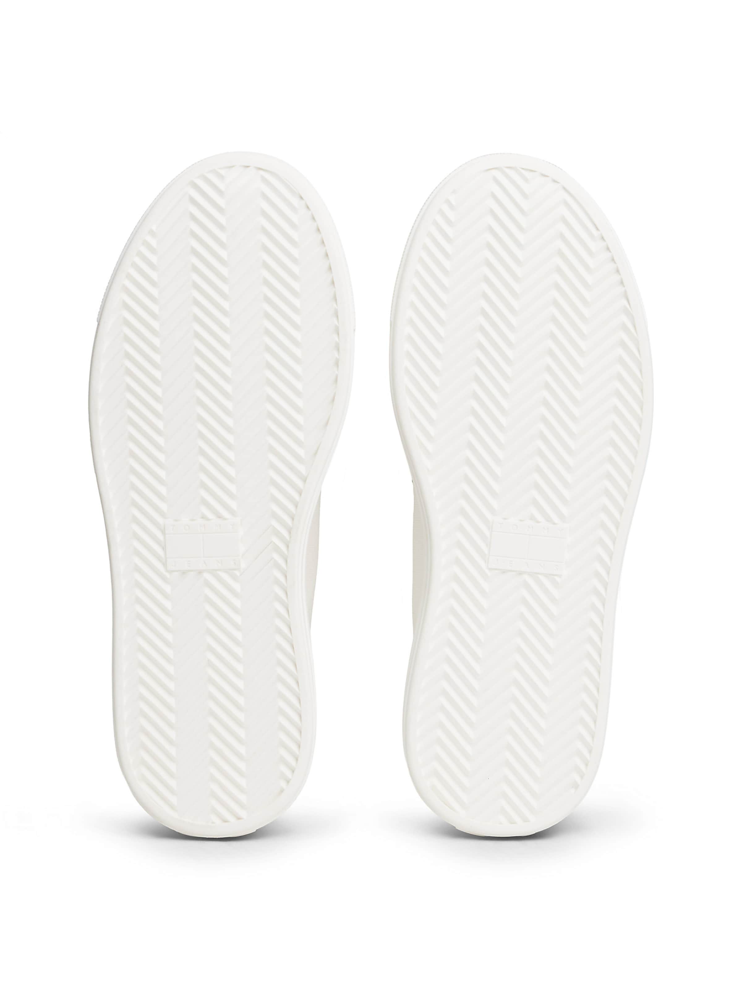Baskets basses Tommy Jeans en beige