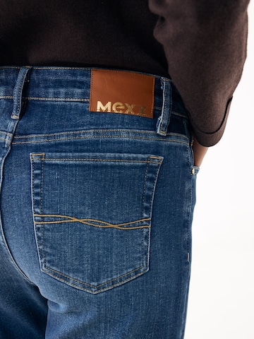 MEXX Slimfit Jeans i blå