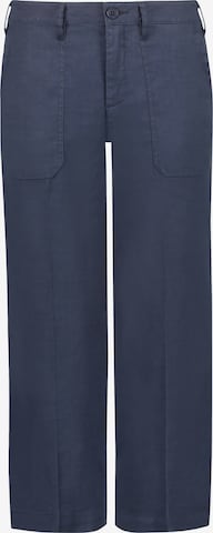 NYDJ Cargo Pants in Blue: front