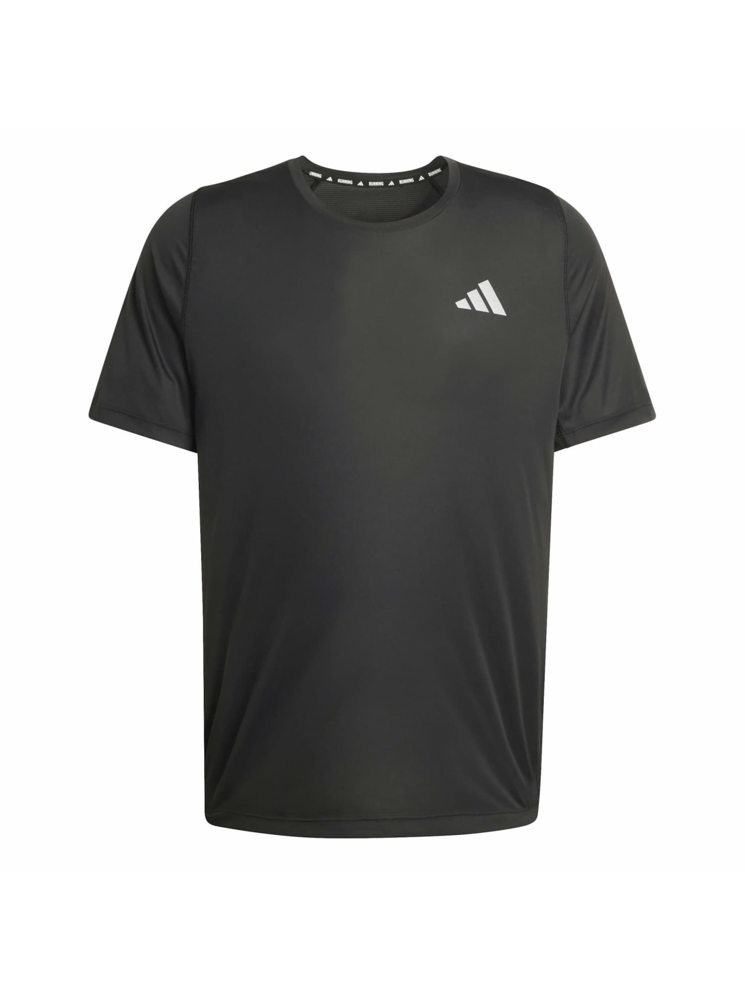 Maglia funzionale 'Adi365 Breeze' di ADIDAS PERFORMANCE in nero: frontale