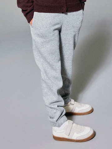 Effilé Pantalon NAME IT en gris : devant