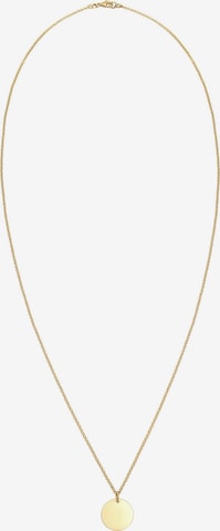 ELLI Necklace in Gold: front