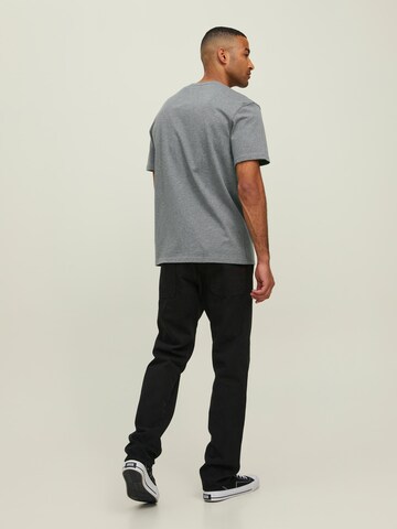 T-Shirt 'Eddy' R.D.D. ROYAL DENIM DIVISION en gris