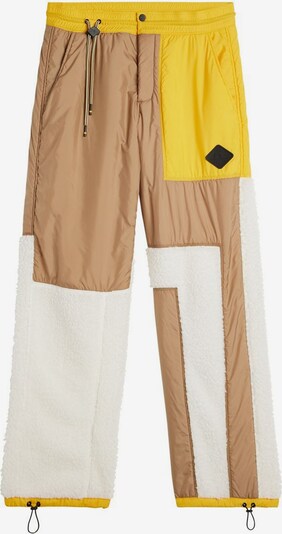 J.Lindeberg Sporthose in beige / gelb / weiß, Produktansicht