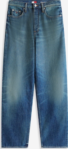 Tommy JeansLoosefit Traperice 'LAYLA' - plava boja: prednji dio