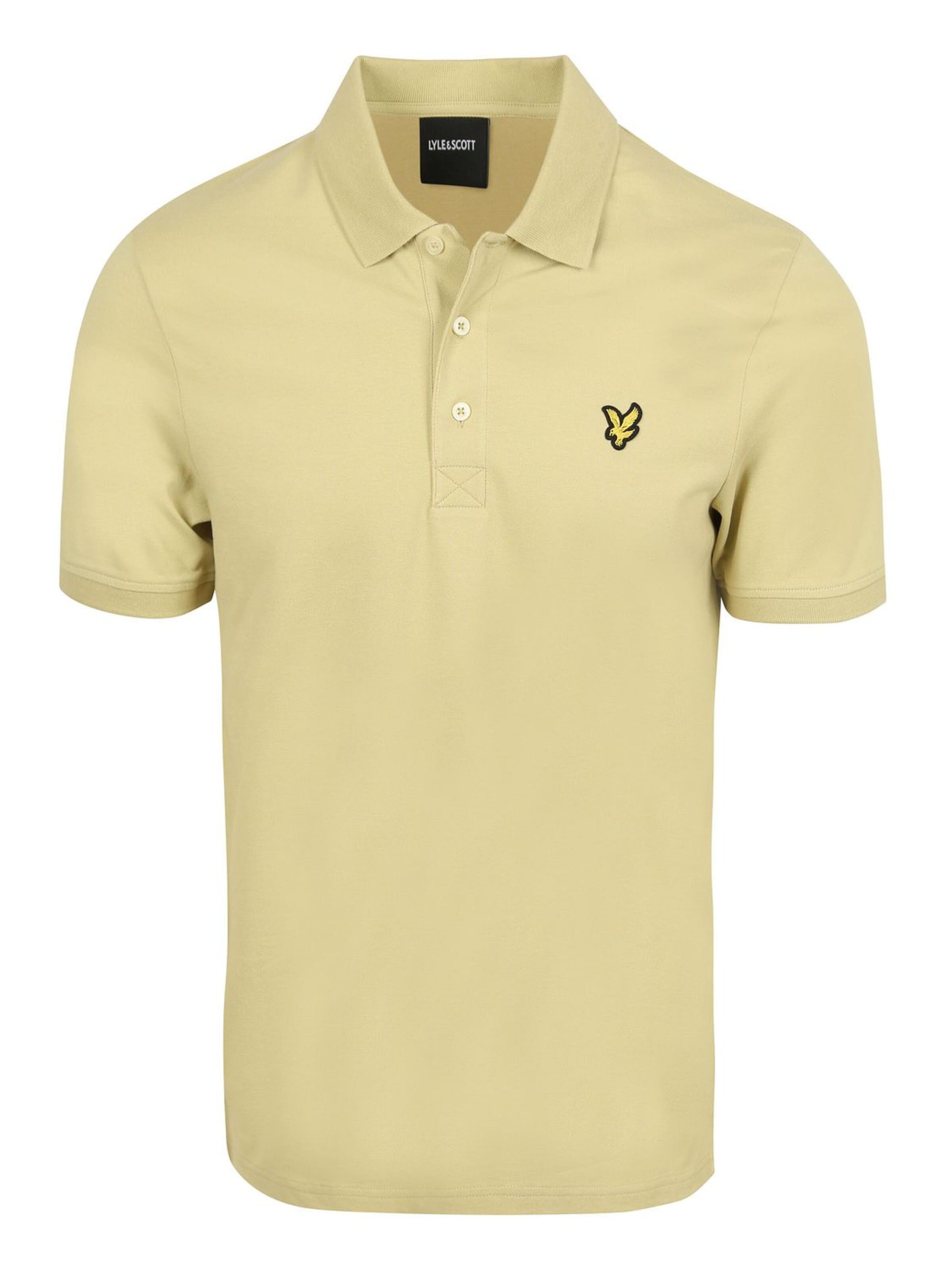 Lyle & Scott T-Shirt en XXL en vert, Vue avec produit