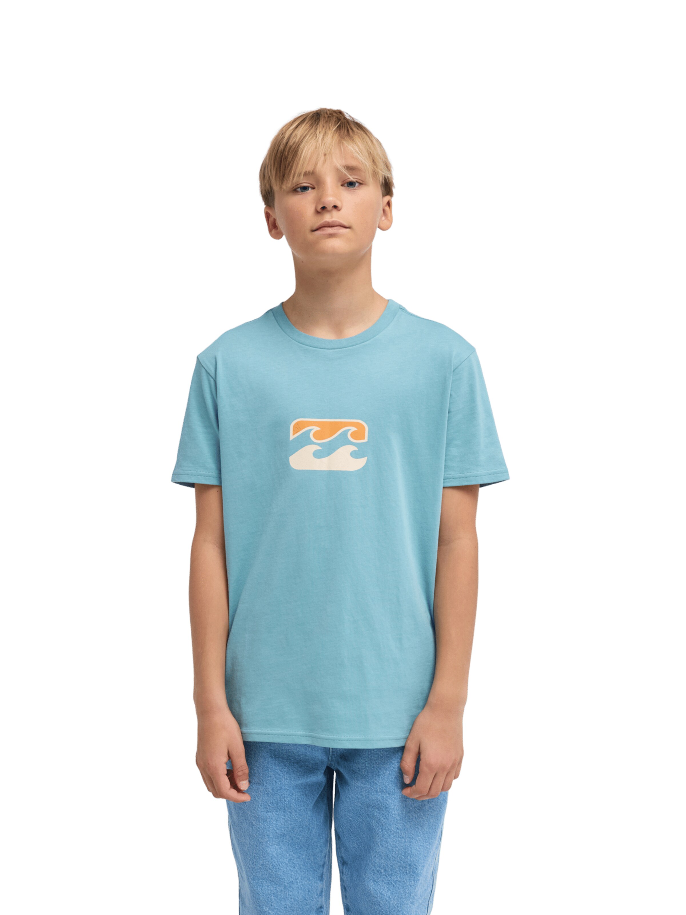 BILLABONG Shirt in Blue: front