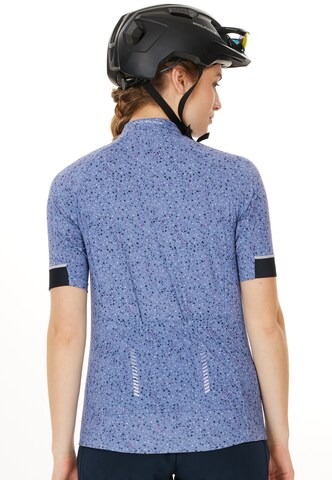 ENDURANCE Functioneel shirt 'Jette' in Blauw
