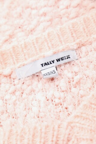 Tally Weijl Pullover XXS in Pink