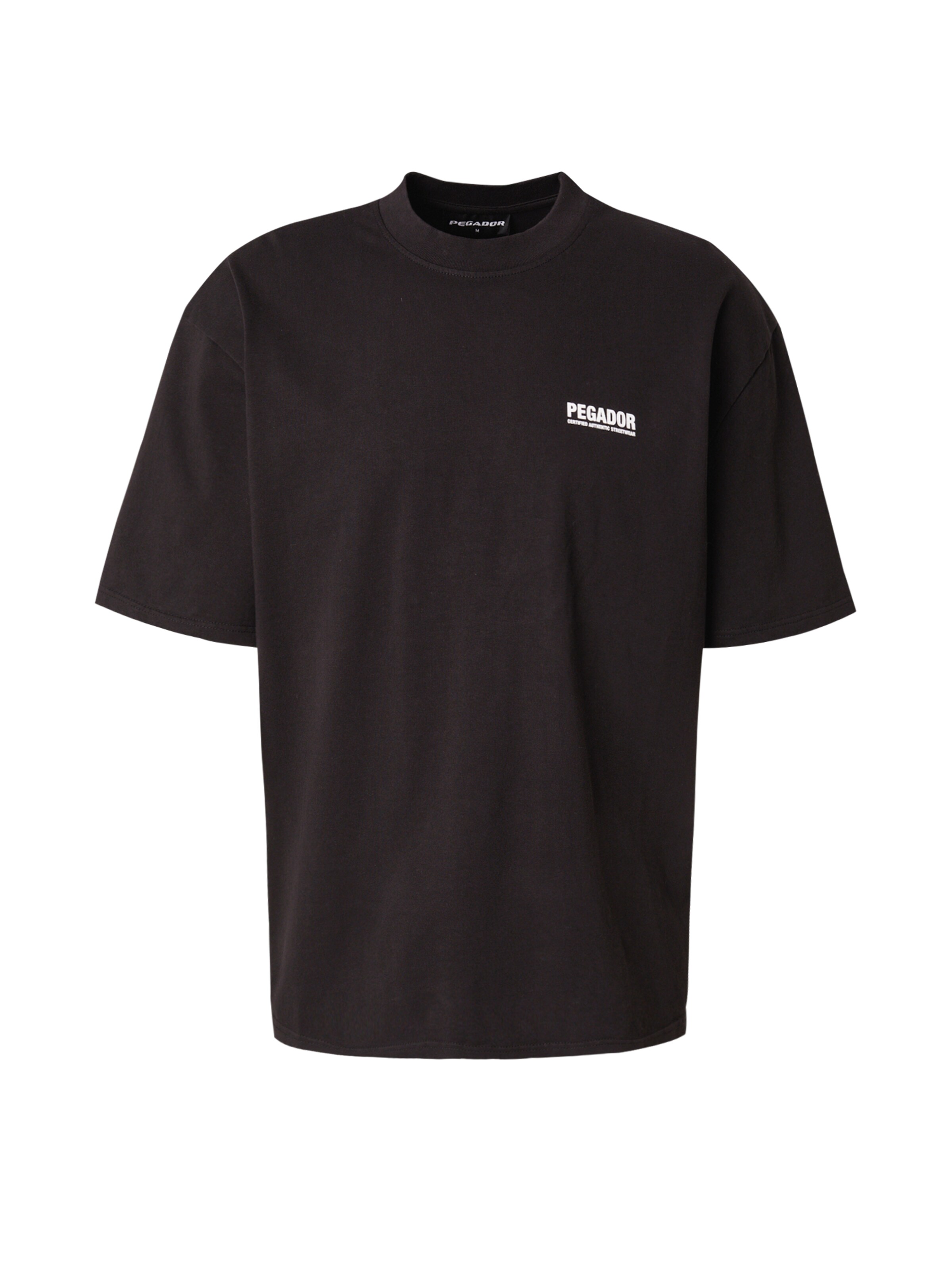 Pegador Särk 'CLINTON', värv must: eest vaates