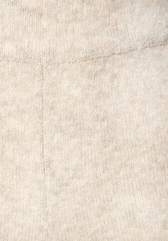 LASCANA Regular Pants in Beige