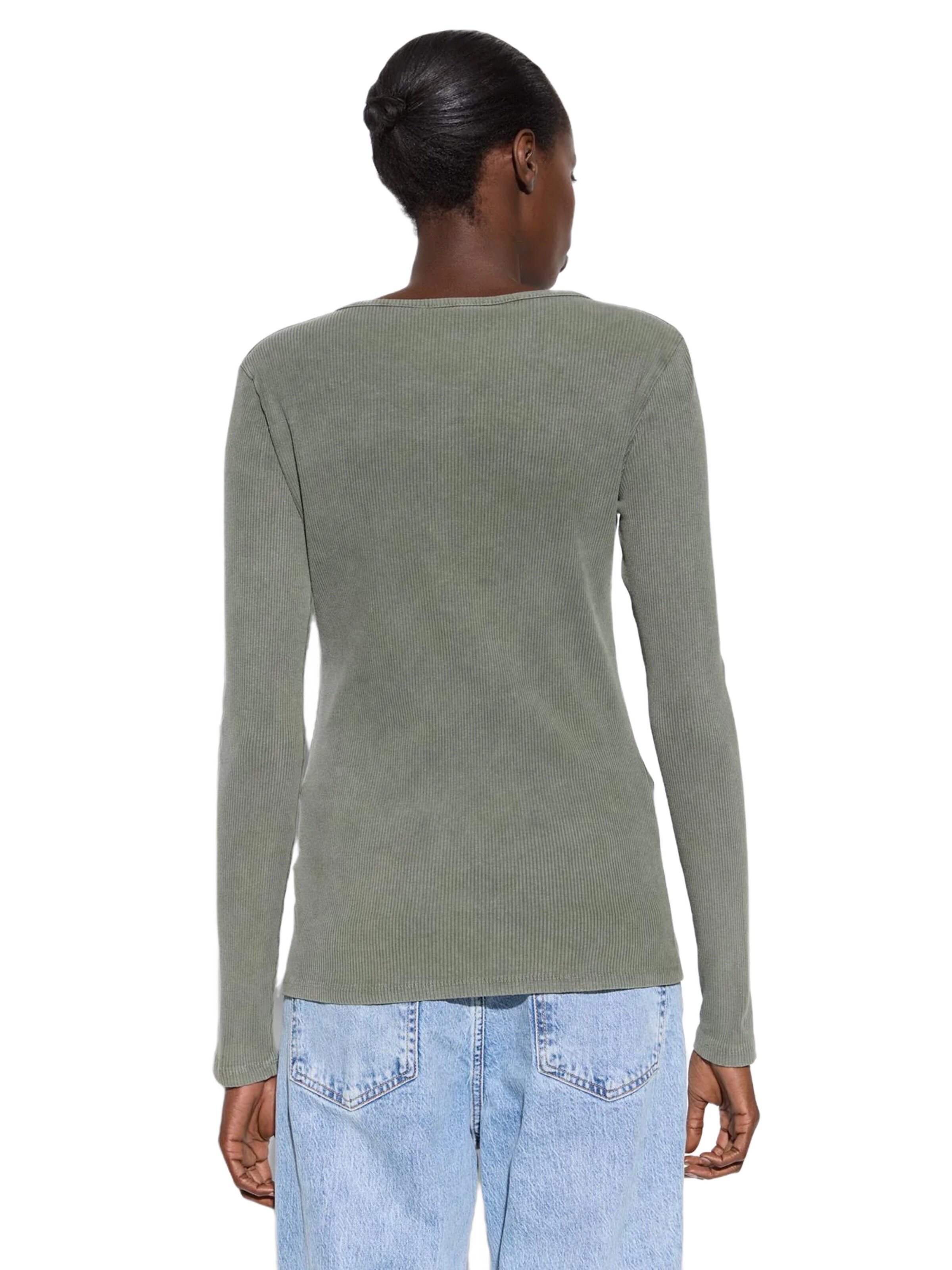 No Matter What Shirt in Green