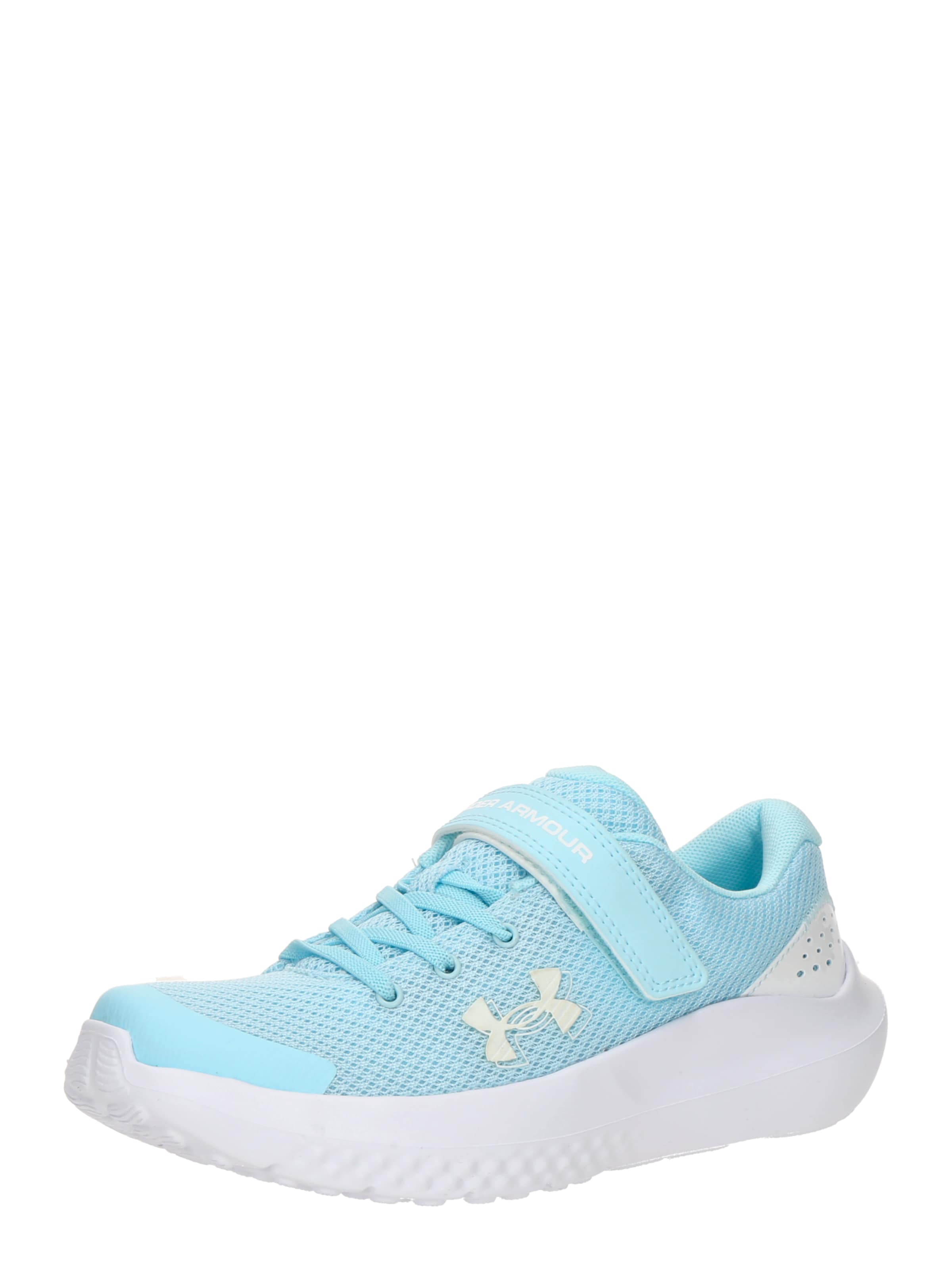 UNDER ARMOUR Buty sportowe 'GPS Surge 4 AC-GRY' w kolorze niebieski: przód