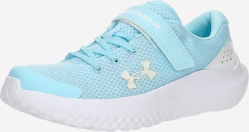 UNDER ARMOUR Buty sportowe 'GPS Surge 4 AC-GRY' w kolorze niebieski: przód