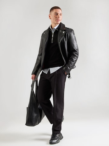 Karl Lagerfeld Пуловер в черно