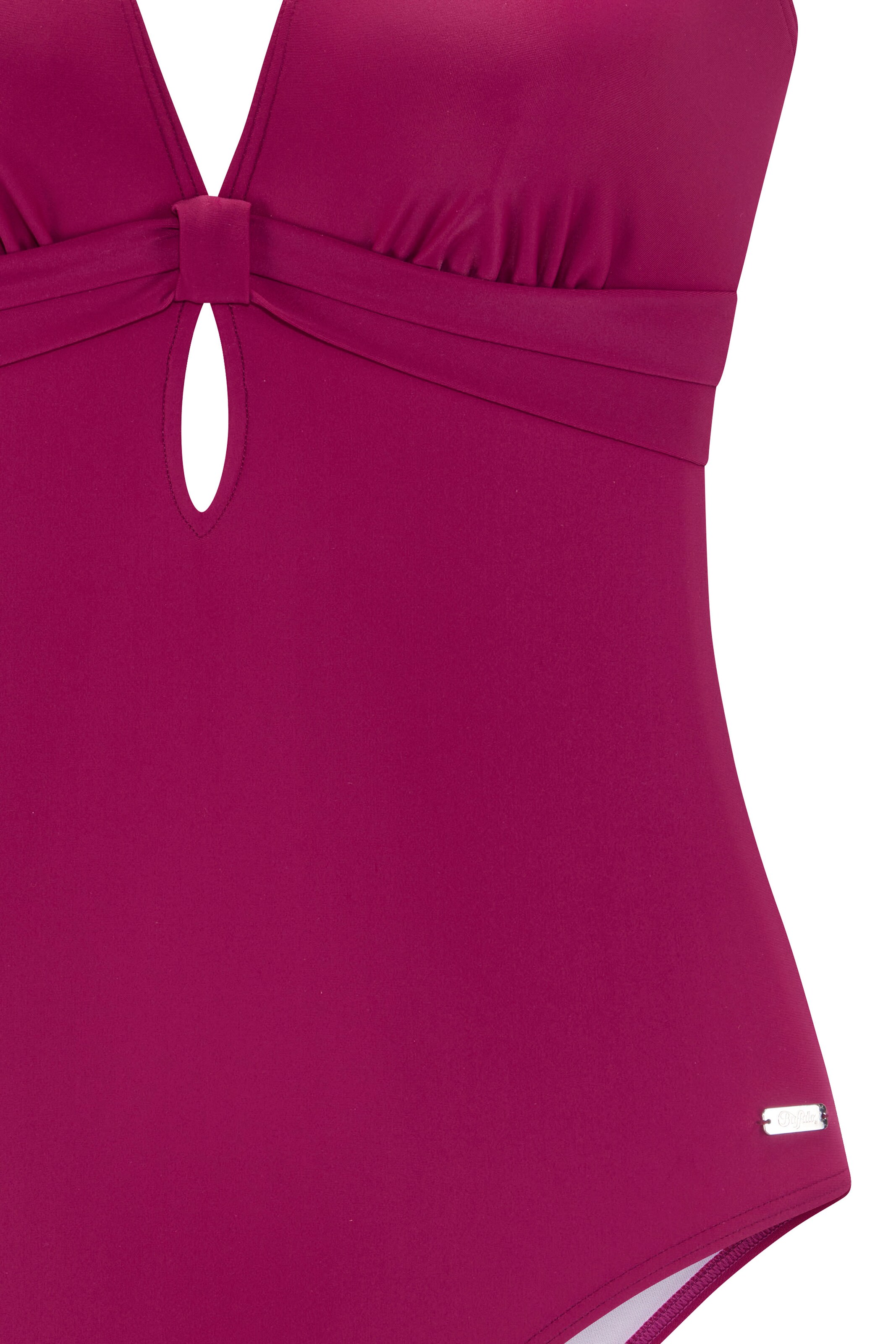 BUFFALO - Triangular Fato de banho em roxo