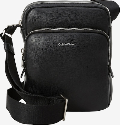 Calvin Klein Olkalaukku värissä musta, Tuotenäkymä