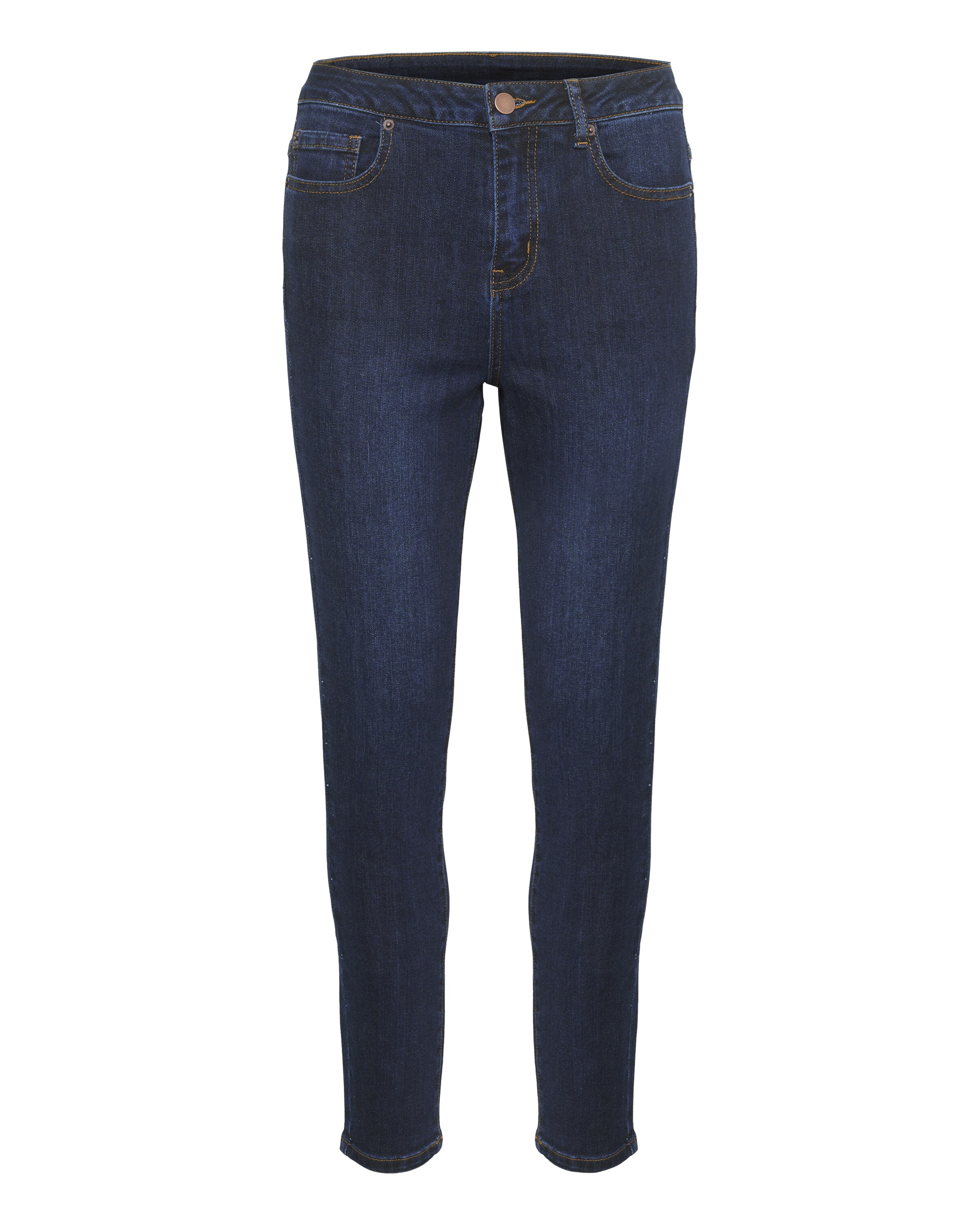 Kaffe Jeans 'Sinem' in Blau: Vorderseite