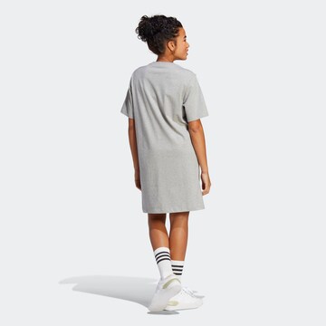 ADIDAS SPORTSWEAR Sports Dress 'Essentials' in Grey