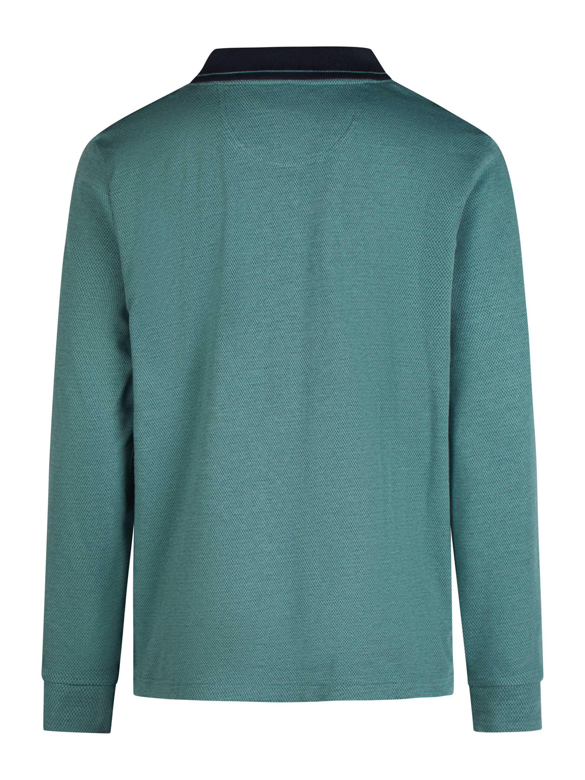 PIERRE CARDIN Shirt in Green