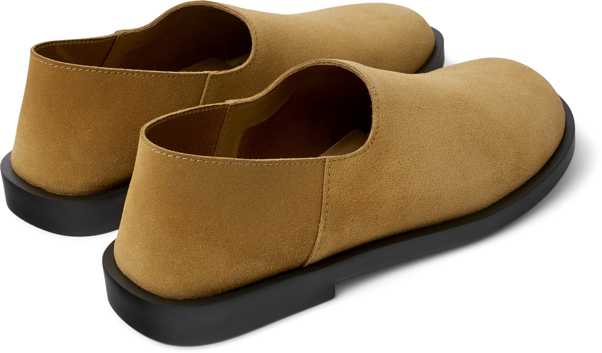 Mocassin ' Don ' CAMPER en marron