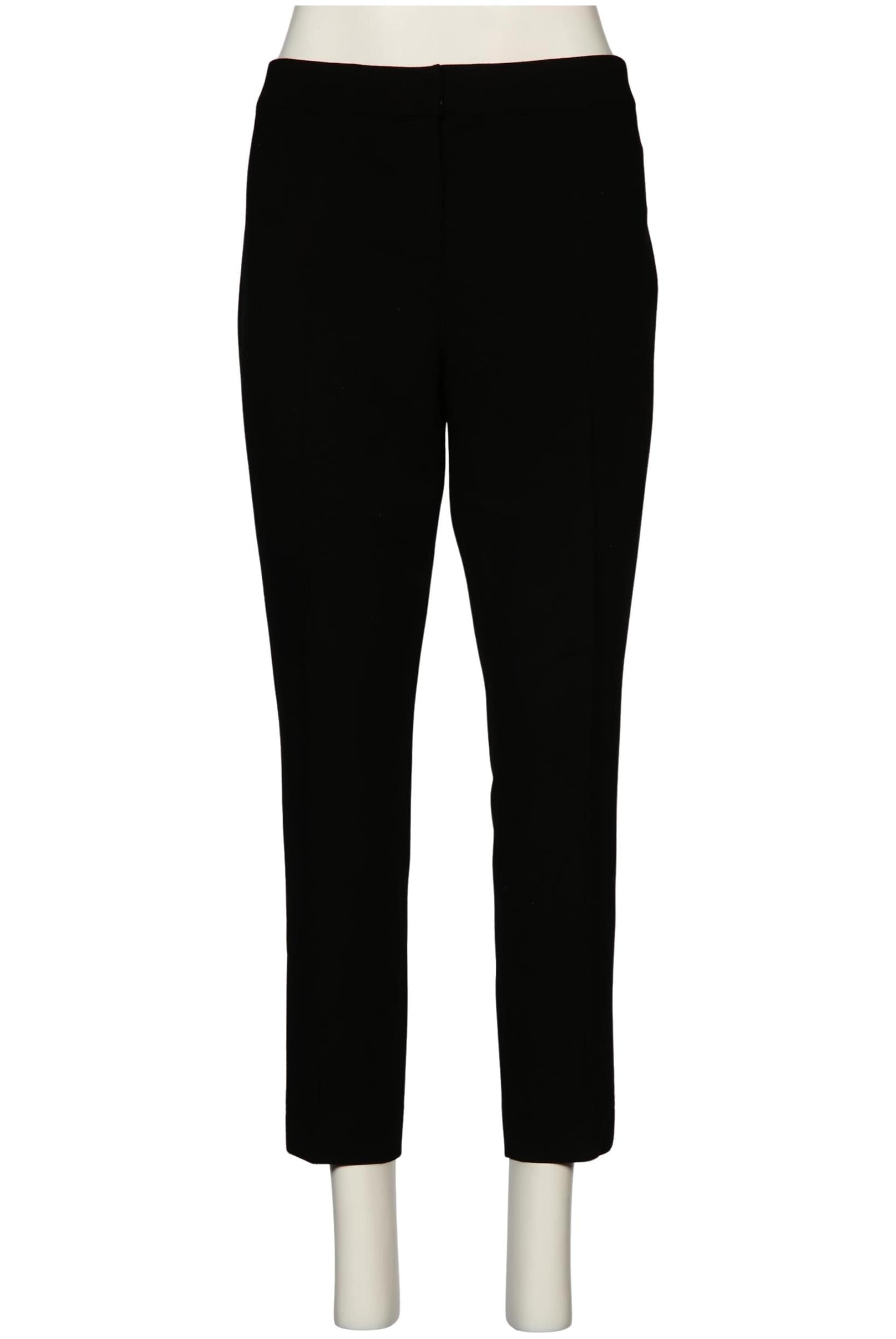 AKRIS Pants in XL in Black: front