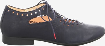 THINK! Lace-Up Shoes in Blue