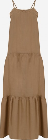 FRESHLIONS Sommerkleid 'Jeanna' in braun, Produktansicht