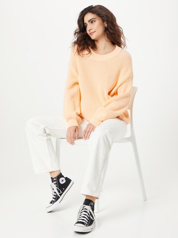 ARMEDANGELS Sweater 'Haayle' in Orange