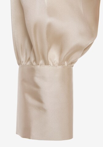 LASCANA - Blusa en beige