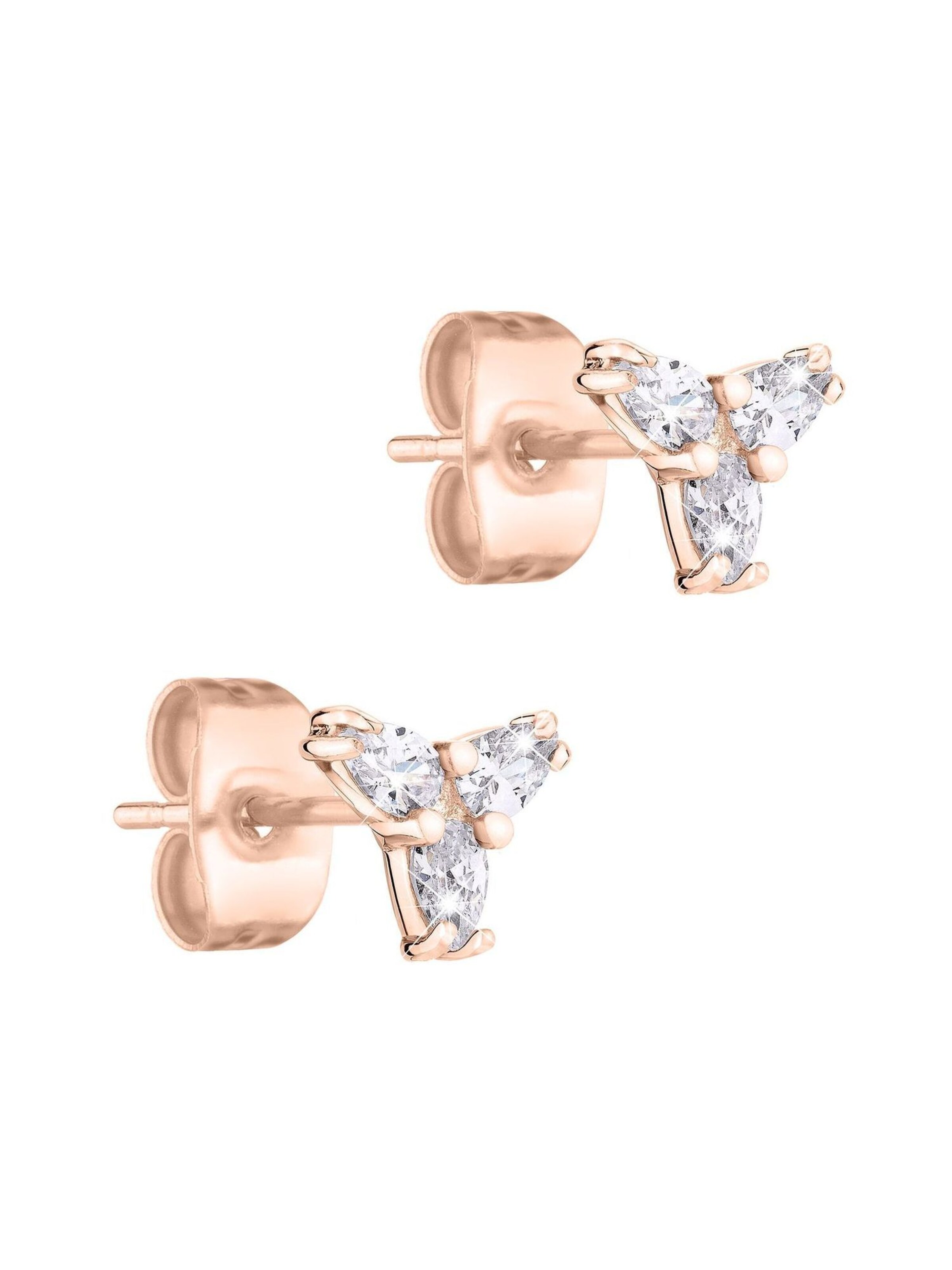 Tamaris Earrings in Gold: front