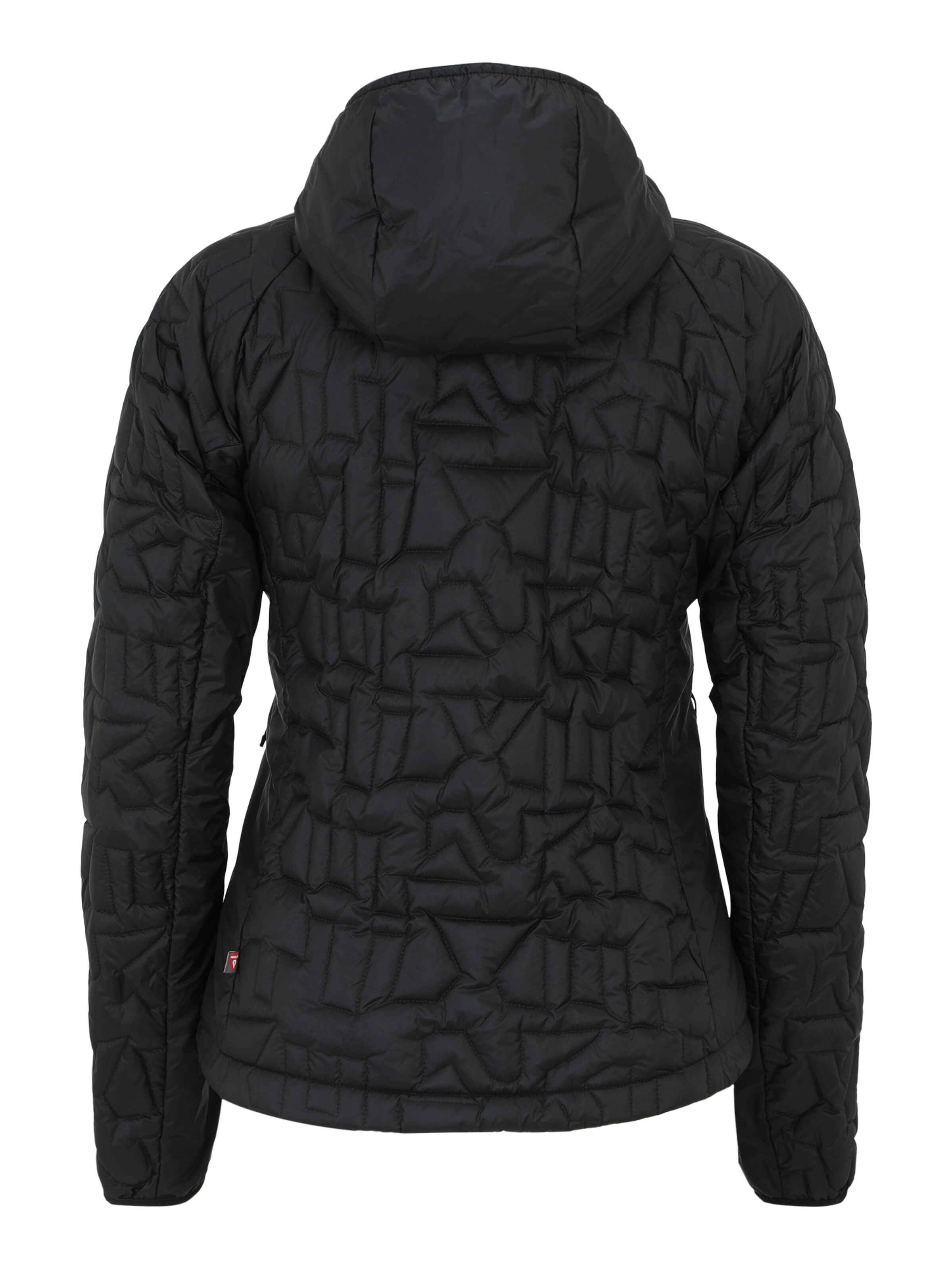 ADIDAS TERREX Куртка в спортивном стиле 'Xperior' в Черный