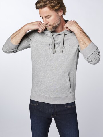 Colorado Denim Sweatshirt in Grey