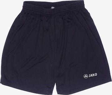 JAKO Shorts 31-32 in Schwarz: Vorderseite