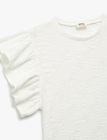 Koton Blouse in White