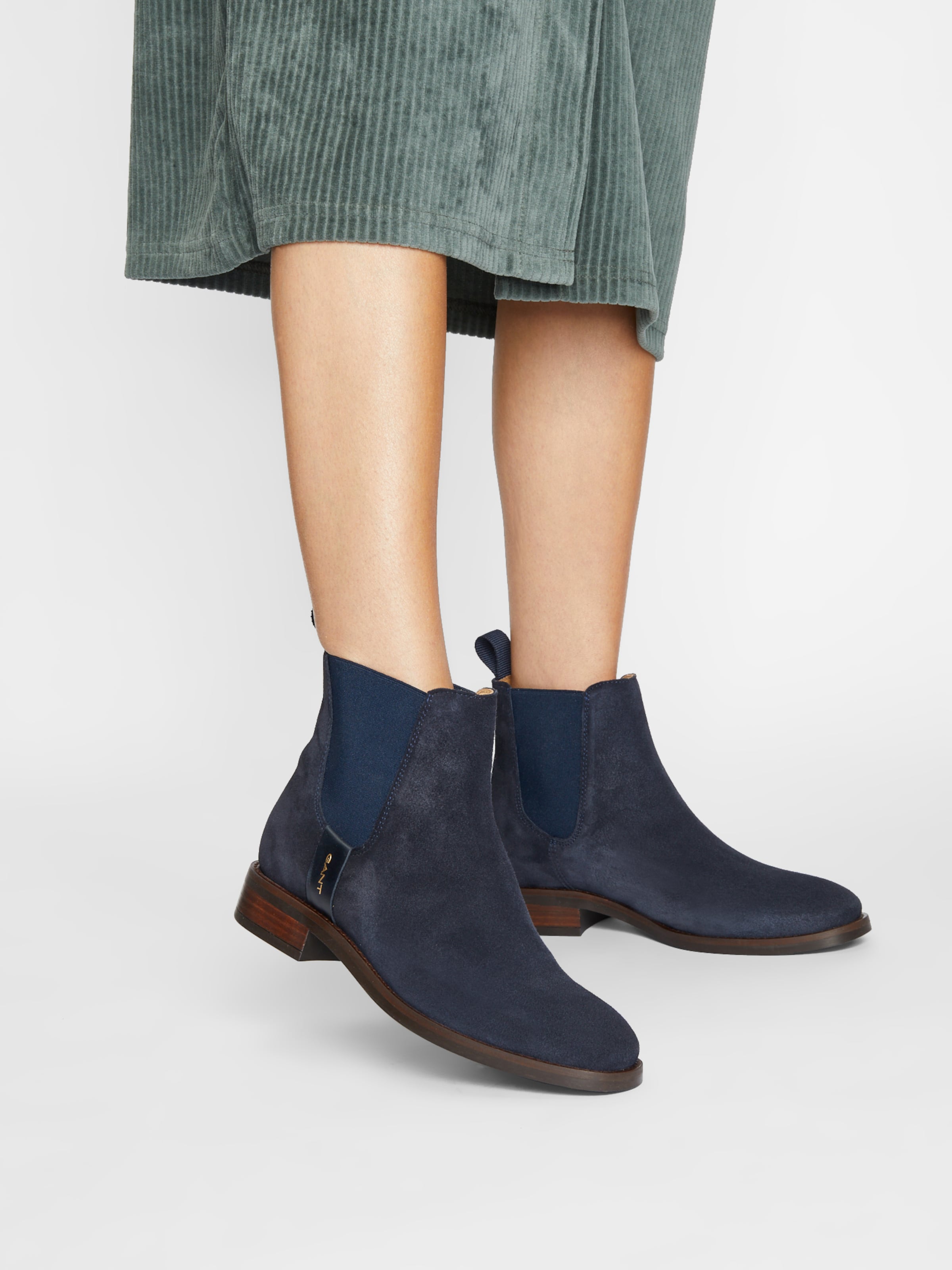Gant jean boots discount