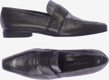 POLLINI Flats & Loafers in 38,5 in Grey: front