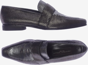 POLLINI Halbschuh 38,5 in Grau: predná strana