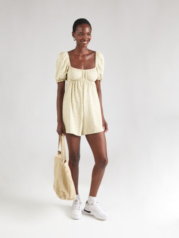 Miss Selfridge Комбинезон в Желтый