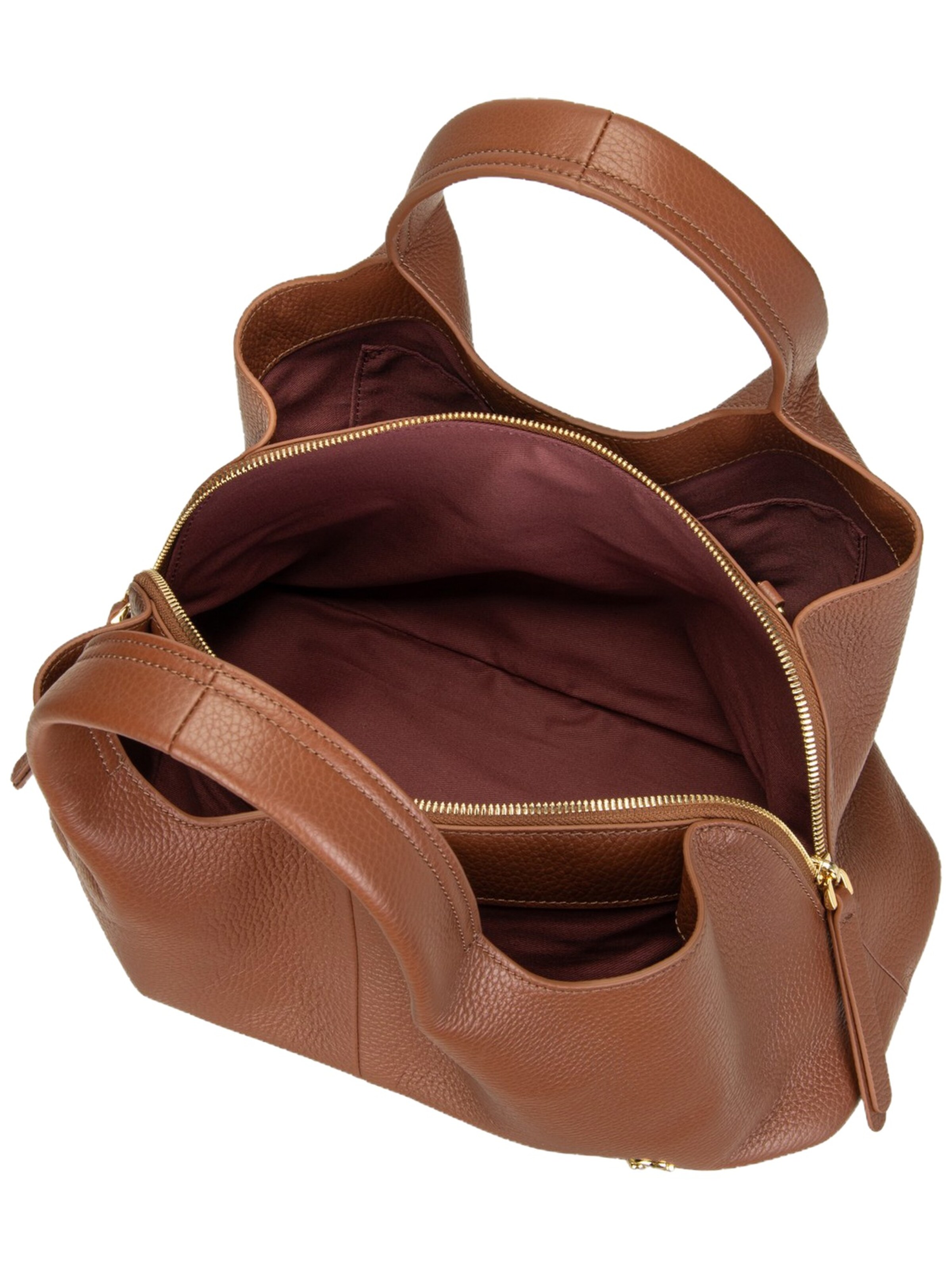 Coccinelle Handbag 'Coccinellenell' in Brown