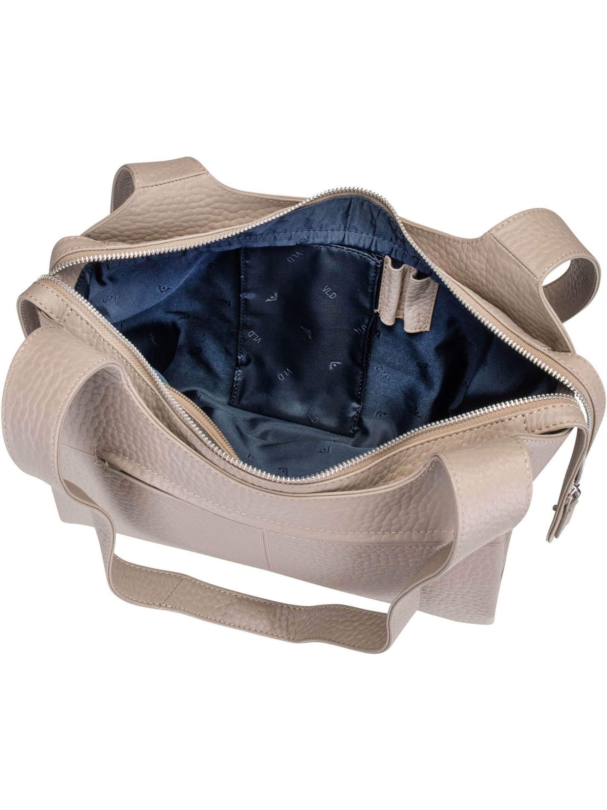 VOi Handbag 'Adelina' in Beige