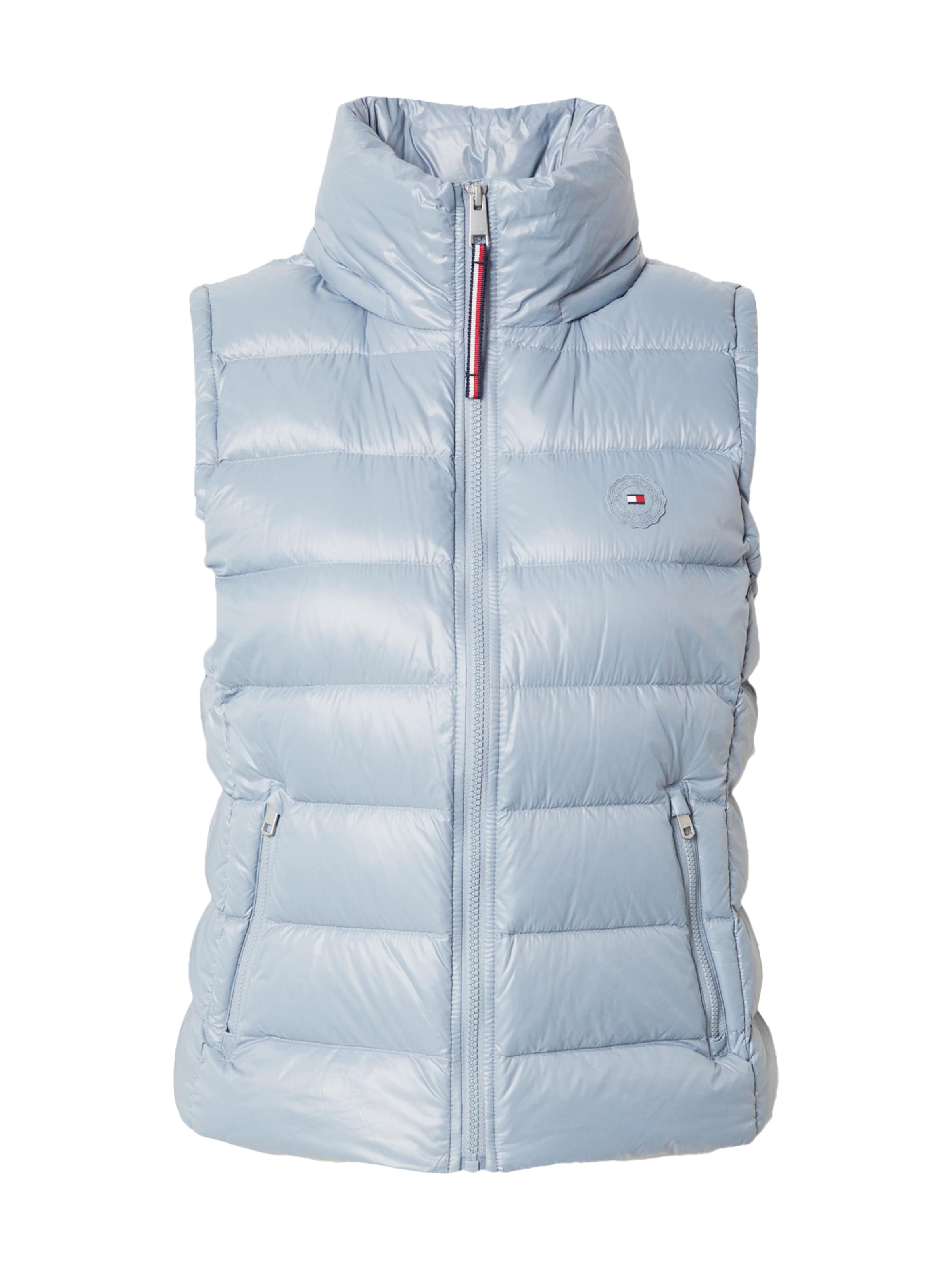 TOMMY HILFIGER Vest in Blue: front