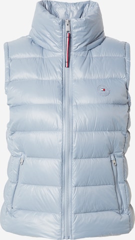 Gilet di TOMMY HILFIGER in blu: frontale