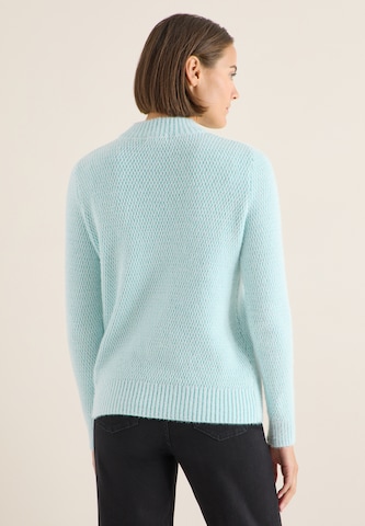 CECIL Pullover in Blau