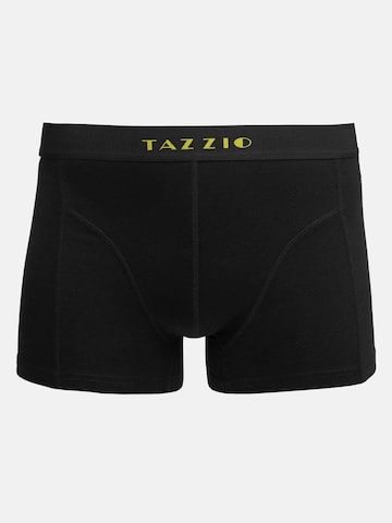 Tazzio - Calzoncillo boxer 'BS1005' en negro