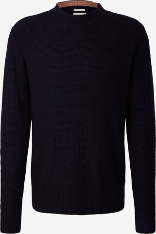 TOM TAILOR Pullover in Blau: predná strana